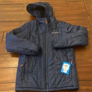Youth Boys Columbia Winter Jacket